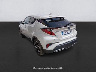 TOYOTA C-HR 2.0 180H Advance