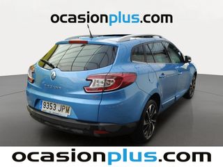 Renault Megane Sport Tourer Bose TCe 97 kW (130 CV) EDC