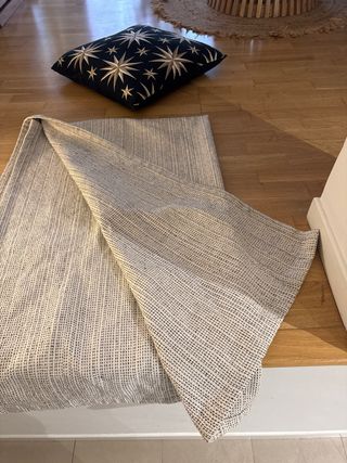 Alfombra Ikea TIPHEDE beige