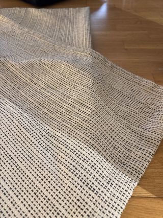 Alfombra Ikea TIPHEDE beige