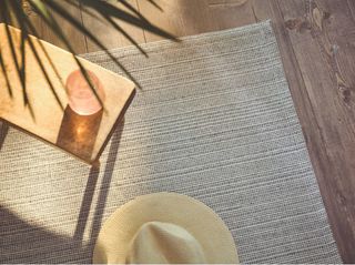 Alfombra Ikea TIPHEDE beige