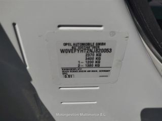 OPEL COMBO 1.5 TD 75kW Business Edition Plus L1 N1