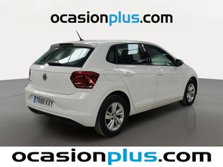 Volkswagen Polo Advance 1.0 59 kW (80 CV)