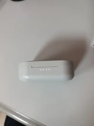 Auriculares Bluetooth Blancos