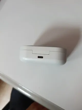 Auriculares Bluetooth Blancos