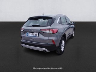 FORD KUGA Titanium 2.5 Duratec FHEV 140kW Auto