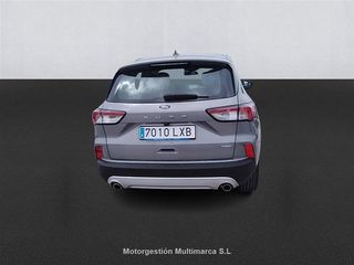 FORD KUGA Titanium 2.5 Duratec FHEV 140kW Auto