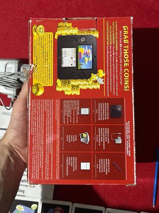 Nintendo 2DS Special Edition Super Mario Bros. 2