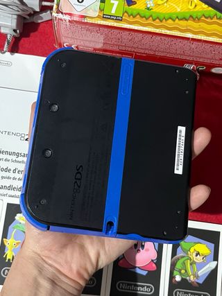 Nintendo 2DS Special Edition Super Mario Bros. 2