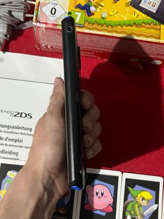 Nintendo 2DS Special Edition Super Mario Bros. 2