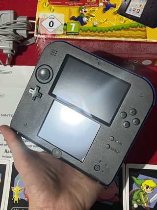 Nintendo 2DS Special Edition Super Mario Bros. 2