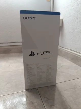 PlayStation 5 1TB + Gran Turismo 7