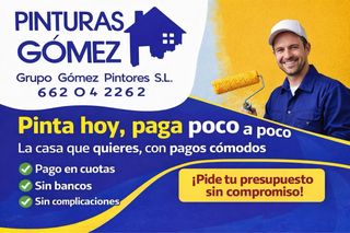 Servicios de Pintura Profesional