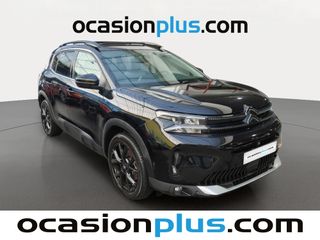 Citroen C5 Aircross Plug-in Hybrid Max e-EAT8 132 kW (180 CV)