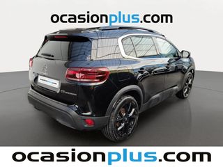 Citroen C5 Aircross Plug-in Hybrid Max e-EAT8 132 kW (180 CV)