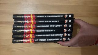 Libros Gerónimo Stilton