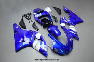 Carenado Completo para YAMAHA YZF R1 1998 - 1999