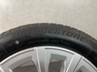 Llantas BMW Serie 3 G20 17" Originales