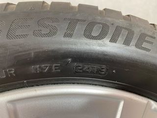 Llantas BMW Serie 3 G20 17" Originales