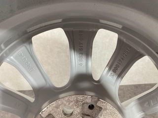 Llantas BMW Serie 3 G20 17" Originales