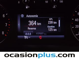 Opel Mokka X 1.4 Turbo GLP Design Line 4X2 103 kW (140 CV)