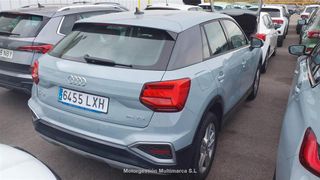 AUDI Q2 Advanced 35 TDI 110kW (150CV) S tronic