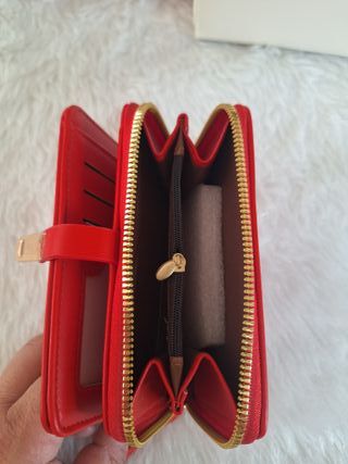 Carteras/Monederos/Tarjetero VER FOTOS