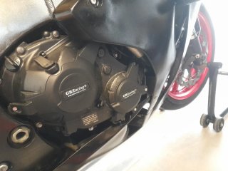 Honda CBR 1000 RR Circuito Negra