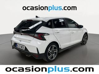 Hyundai i20 1.2 MPI N Line 59 kW (79 CV)