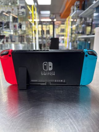 Nintendo Switch (HAC-001)