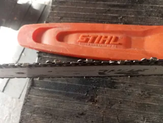 Stihl ms 201c