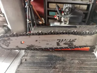 Stihl ms 201c