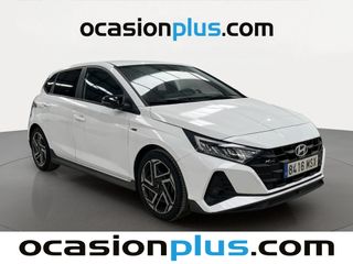 Hyundai i20 1.2 MPI N Line 59 kW (79 CV)