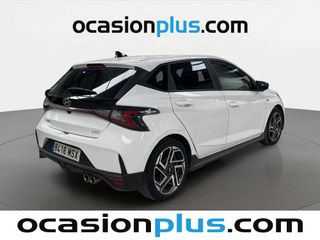 Hyundai i20 1.2 MPI N Line 59 kW (79 CV)