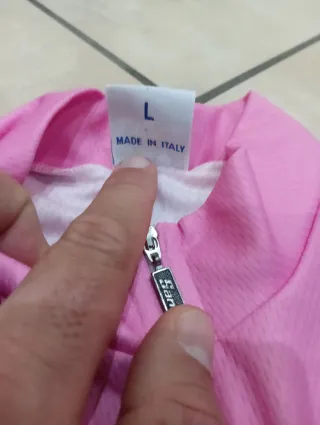 Maglia Ciclismo Santini Mercatone Uno L