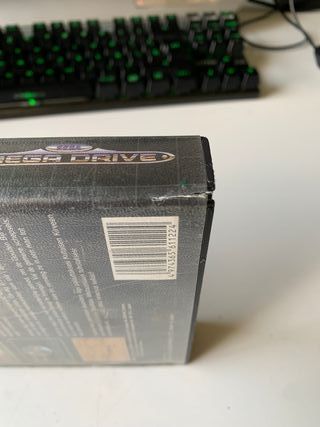 Sega Mega Drive - Golden Axe II