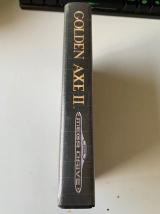 Sega Mega Drive - Golden Axe II