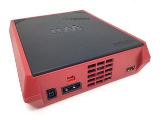 nintendo wii mod. rvl-001