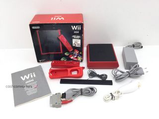 nintendo wii mod. rvl-001