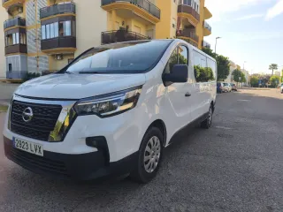 Nissan NV300 2022