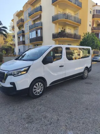 Nissan NV300 2022