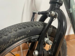 Bicicleta Niños 14 3-5 Años Discover 900