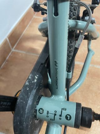 Bicicleta Niños 14 3-5 Años Discover 900