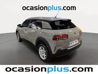Citroen C4 Cactus BlueHDi 100 Feel 73 kW (100 CV)