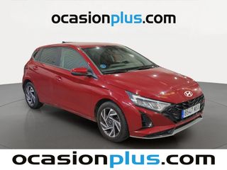 Hyundai i20 1.0 TGDI 48V Klass DCT 74 kW (100 CV)