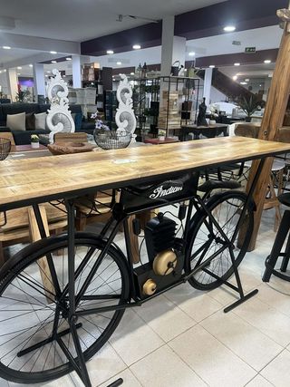 Bar Bicicleta Botellero Oferta