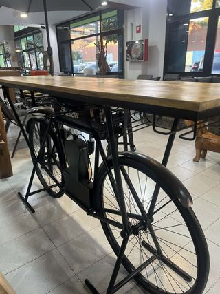 Bar Bicicleta Botellero Oferta