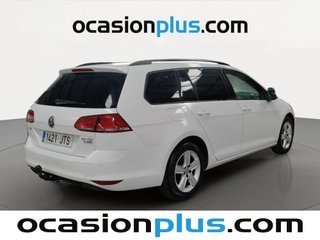 Volkswagen Golf Variant Advance 2.0 TDI BMT 110 kW (150 CV)