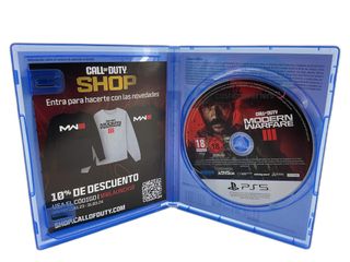 call of duty modern warfare iii ps5
