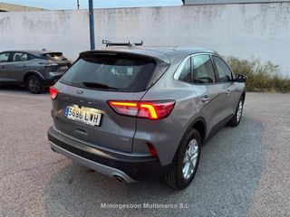 FORD KUGA Titanium 2.5 Duratec FHEV 140kW Auto